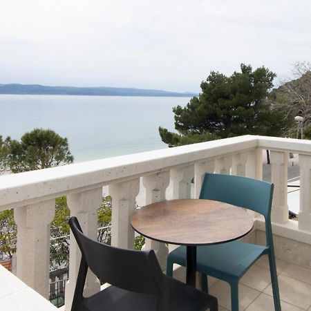 Mozart Apartments Baška Voda Buitenkant foto