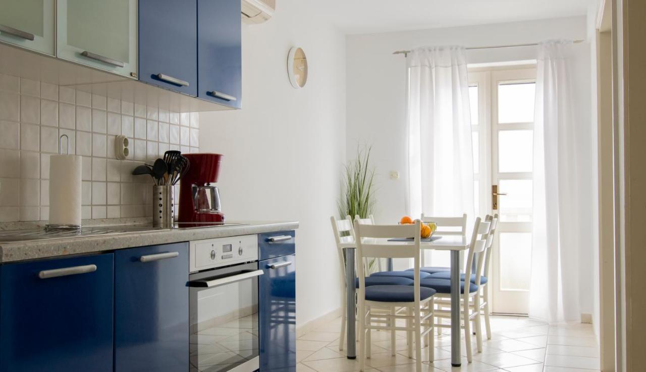Mozart Apartments Baška Voda Buitenkant foto