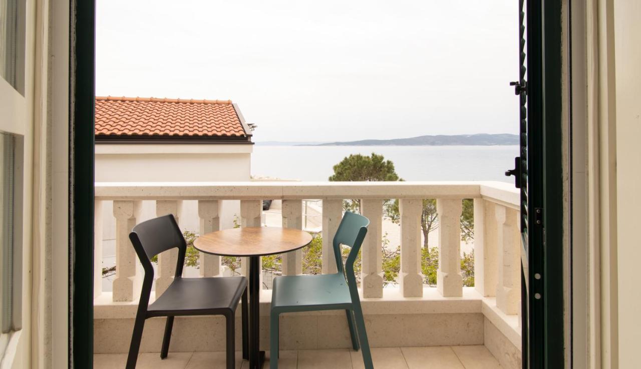 Mozart Apartments Baška Voda Buitenkant foto